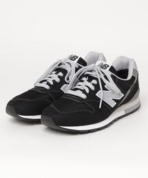 New Balance（ニューバランス） スニーカー CM996XB2 BLACK(B2) メンズ
