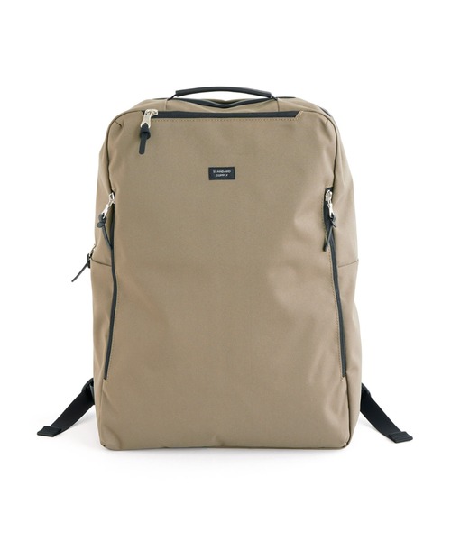 【ham 】STANDARD SUPPLY　EFFECT バックパック STANDARD SUPPLY デイバック リュック スタンダードサプライ