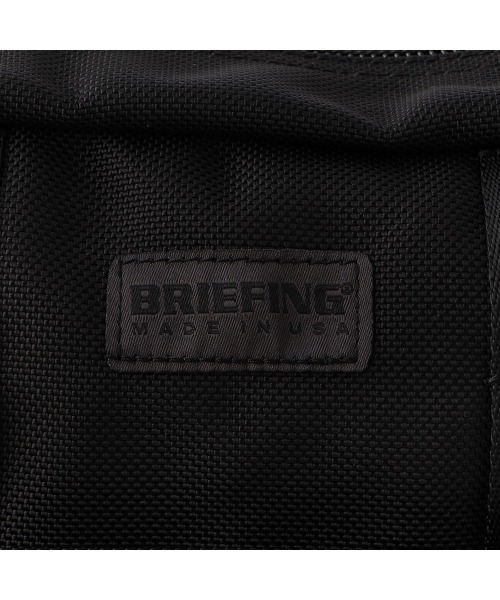 ショルダーバッグ 「BRIEFING／ブリーフィング」DELTA SLASHER M SQD メンズ レディースの画像