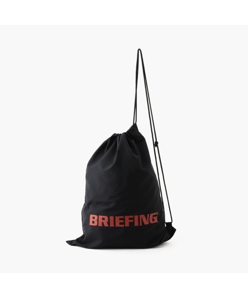ショルダーバッグ 「BRIEFING／ブリーフィング」DELTA SLASHER M SQD メンズ レディースの画像