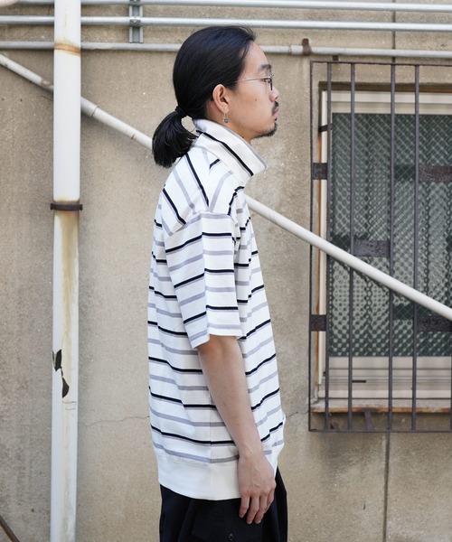 U.S. POLO ASSN.（ユーエスポロアッスン） tシャツ 別注 コラボ