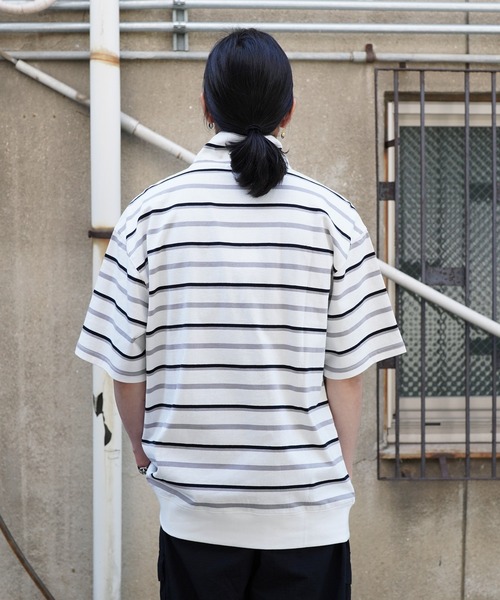 U.S. POLO ASSN.（ユーエスポロアッスン） tシャツ 別注 コラボ