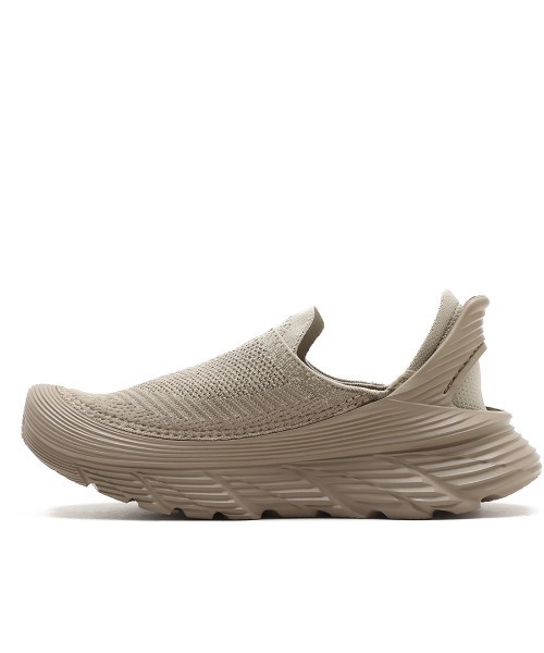 atmos スリッポン HOKA RESTORE TC / ホカ レストア メンズ