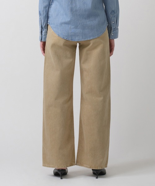 Levi's（リーバイス） ジーンズ デニム デニムパンツ RIBCAGE WIDE LEG
