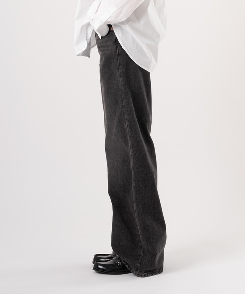 Levi's（リーバイス） ジーンズ デニム デニムパンツ RIBCAGE WIDE LEG