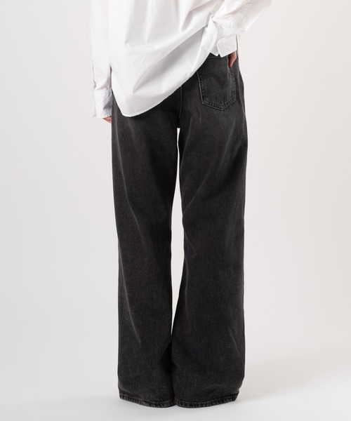 Levi's（リーバイス） ジーンズ デニム デニムパンツ RIBCAGE WIDE LEG