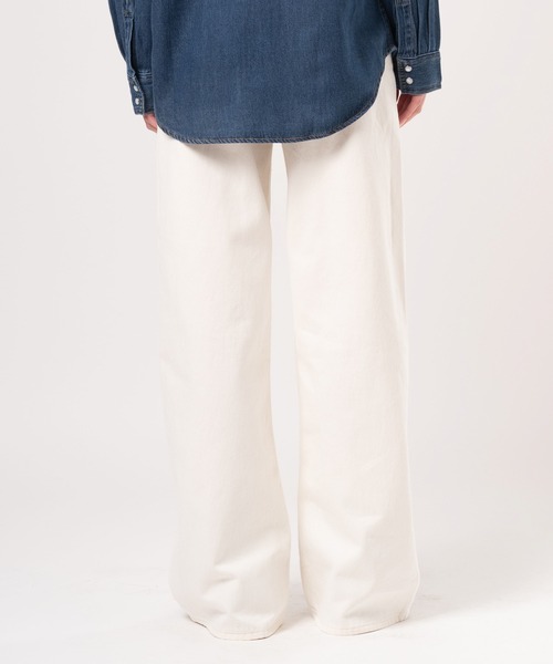 Levi's（リーバイス） ジーンズ デニム デニムパンツ RIBCAGE WIDE LEG