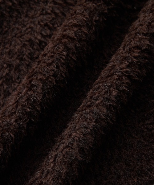 ADAM ET ROPE'（アダムエロペ） カーディガン 「WILD LIFE TAILOR