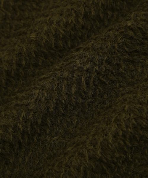 ADAM ET ROPE'（アダムエロペ） カーディガン 「WILD LIFE TAILOR