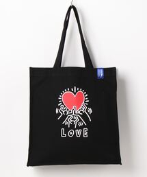 Keith Haring（キース ヘリング） トートバッグ 「 Keith Haring