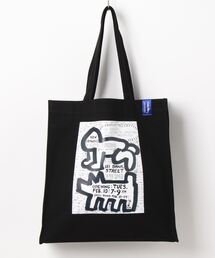 Keith Haring トートバッグ 「 / キースへリング 」 アート
