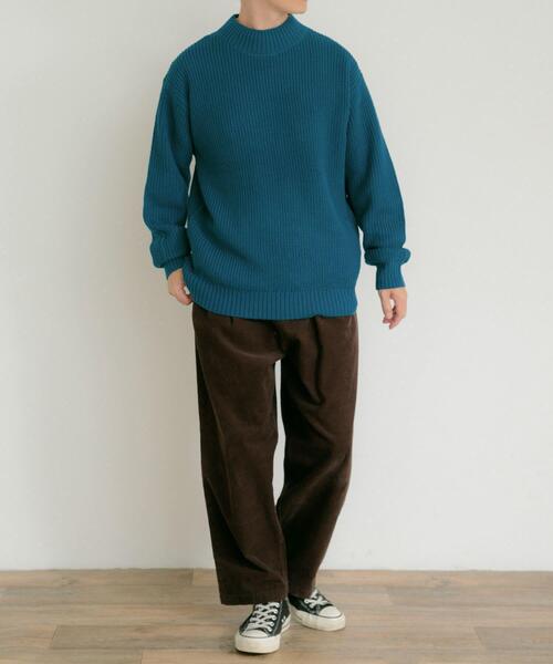 ITEMS URBANRESEARCH（アイテムズ アーバンリサーチ） セーター ニット