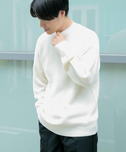 ITEMS URBANRESEARCH（アイテムズ アーバンリサーチ） セーター ニット