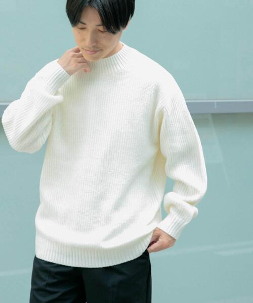 ITEMS URBANRESEARCH（アイテムズ アーバンリサーチ） セーター ニット