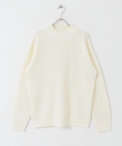 ITEMS URBANRESEARCH（アイテムズ アーバンリサーチ） セーター ニット