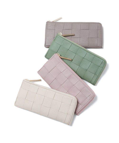 LAZY SUSAN 財布 ウォレット カッセ ロング レディース
