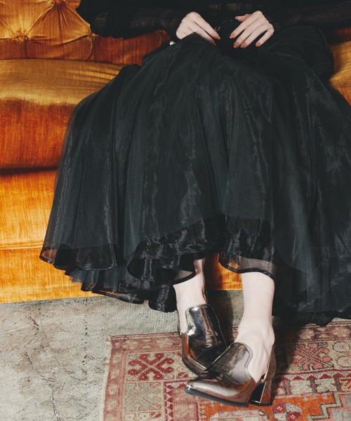 ブーティーライクヒールローファー – LA BELLE ETUDE online store