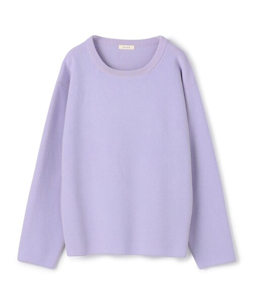 DES PRES ニット セーター ウールポリエステル クルーネックプル