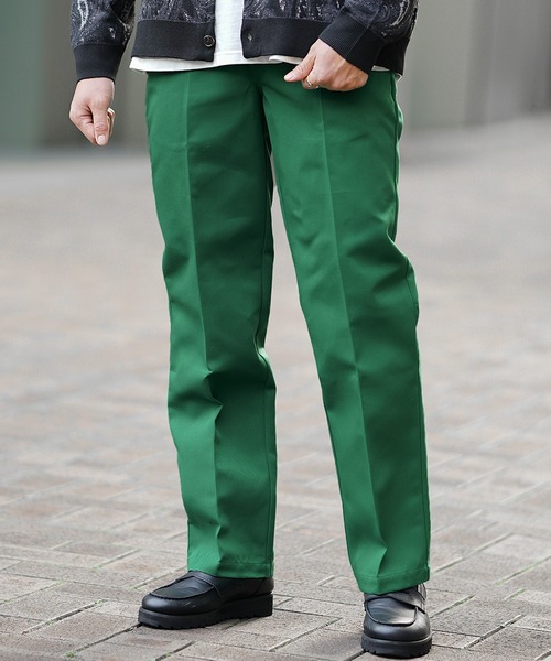 joker（ジョーカー） ワイドパンツ チノパン ヘビーツイルハーフ