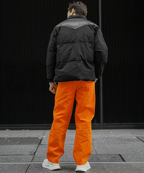 joker（ジョーカー） チノパン ヘビーツイルハーフシャーリングワイド