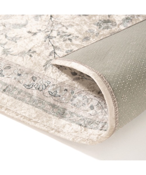 Francfranc（フランフラン） ラグ ラグマット ラフィーネ ラグ S 1400