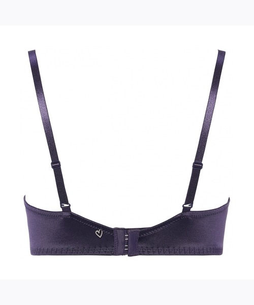 AMOSTYLE（アモスタイル） ブラジャー プレスド フラワー ブラジャー