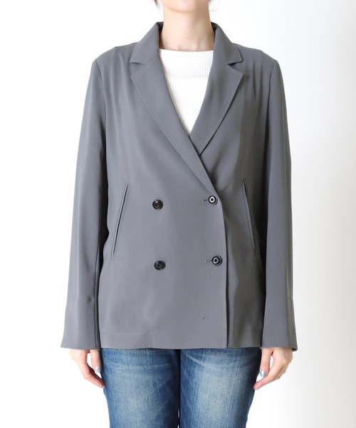 Jines（ジネス） ジャケット テーラードジャケット ソリビアビンテージ