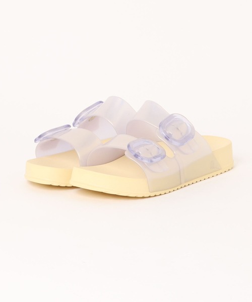 Melissa（メリッサ） サンダル MELISSA COZY SLIDE AD レディース