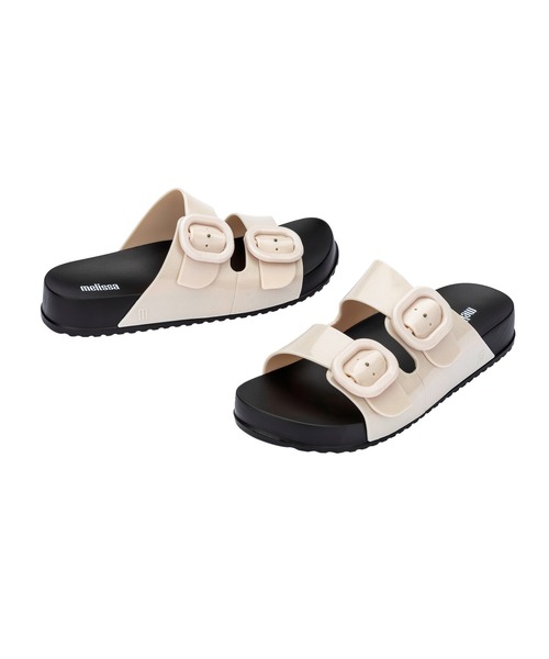 Melissa（メリッサ） サンダル MELISSA COZY SLIDE AD レディース