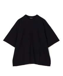 GALERIE VIE カットソー GALERIE VIE（ギャルリー ヴィー） tシャツ オーガニックコットン吊り