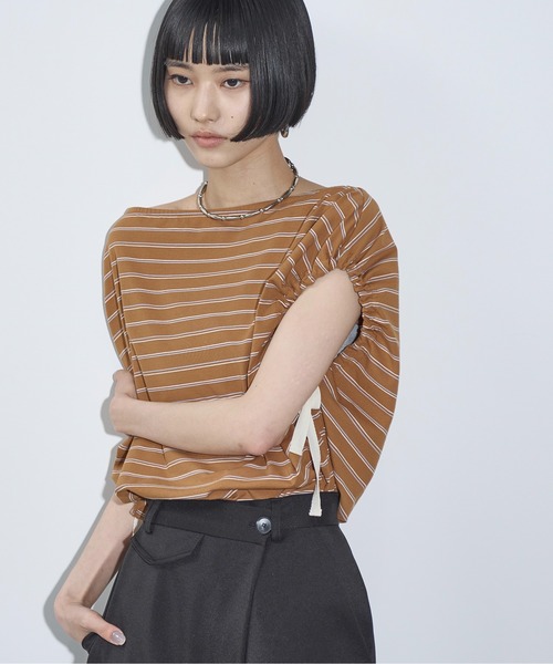 フレンチスリーブボートネックプルオーバー レディース 楽天市場】【SALE 30％OFF】オーシバル ORCIVAL フレンチ