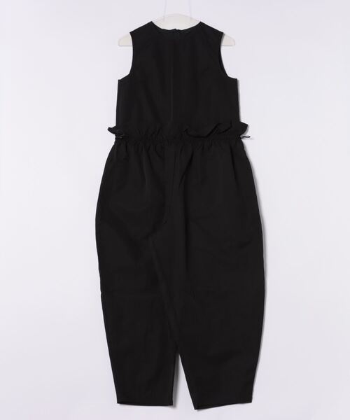 STYLEBLOCK サロペット オーバーオール TNタフタギャザー