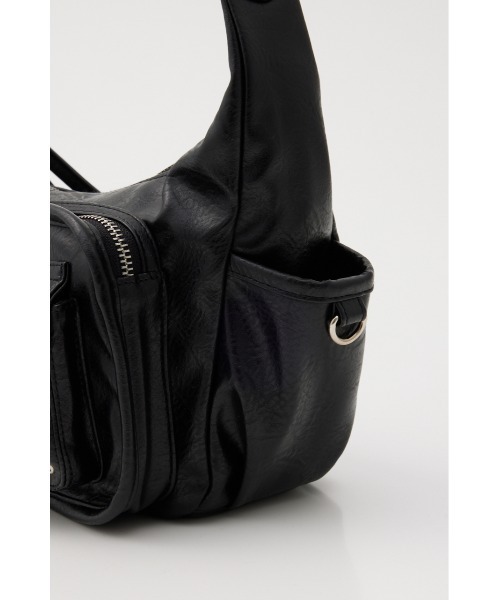 SLY（スライ） ショルダーバッグ バッグ MANY POCKET CROSS BAG メニー