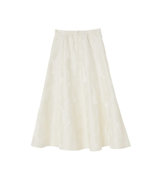 Her lip to スカート Gerbera Jacquard Skirt : ZOZOTOWN Yahoo!店