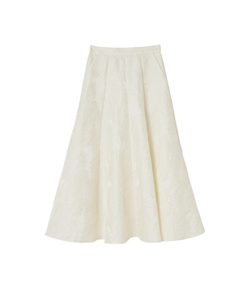 Her lip to スカート Gerbera Jacquard Skirt : ZOZOTOWN Yahoo!店