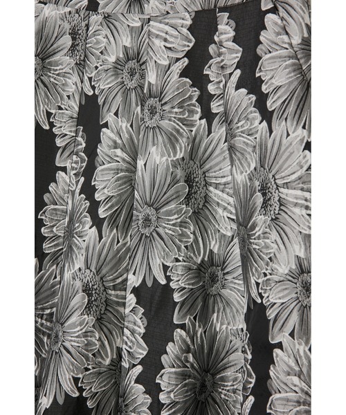 Her lip to スカート Gerbera Jacquard Skirt : ZOZOTOWN Yahoo!店