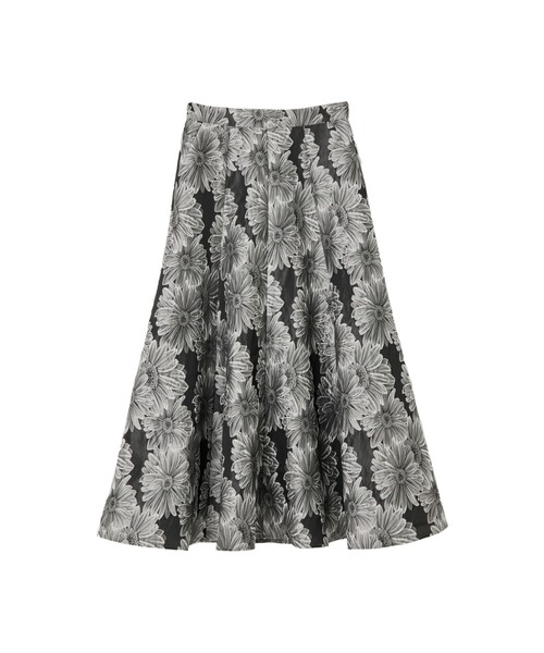 Her lip to スカート Gerbera Jacquard Skirt : ZOZOTOWN Yahoo!店