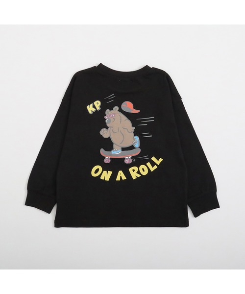 KP BOY ロンTセット 140 オンライン ショッピングベビー・キッズ - KP BOY ロンTセット 140