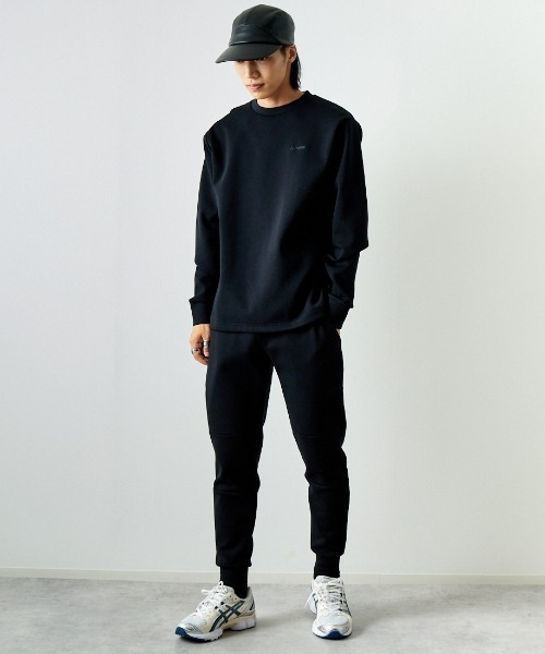 スウェットパンツ ジャージ 「＋phenix/プラスフェニックス」 別注 