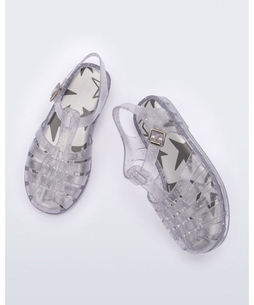 Melissa（メリッサ） サンダル MINI MELISSA POSSESSION SHINY 
