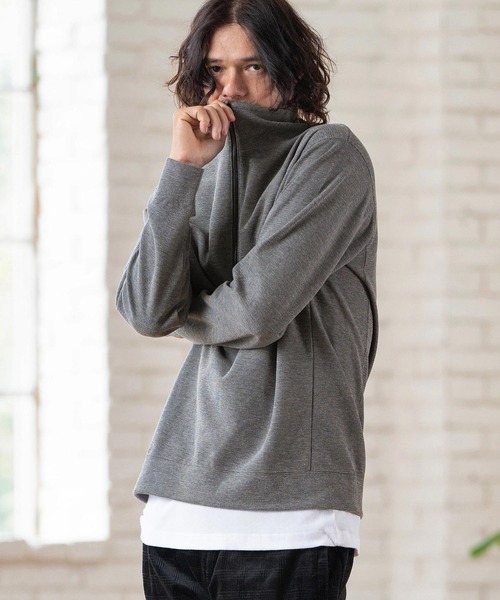 CAMBIO（カンビオ） トレーナー スウェット msw1519- サーフニット