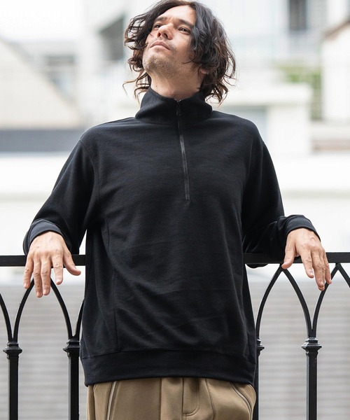 CAMBIO（カンビオ） トレーナー スウェット msw1519- サーフニット