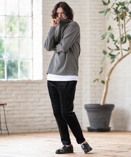 CAMBIO（カンビオ） トレーナー スウェット msw1519- サーフニット