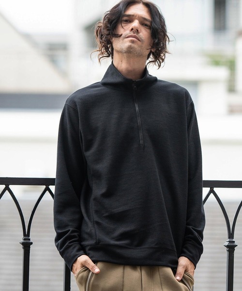 CAMBIO（カンビオ） トレーナー スウェット msw1519- サーフニット