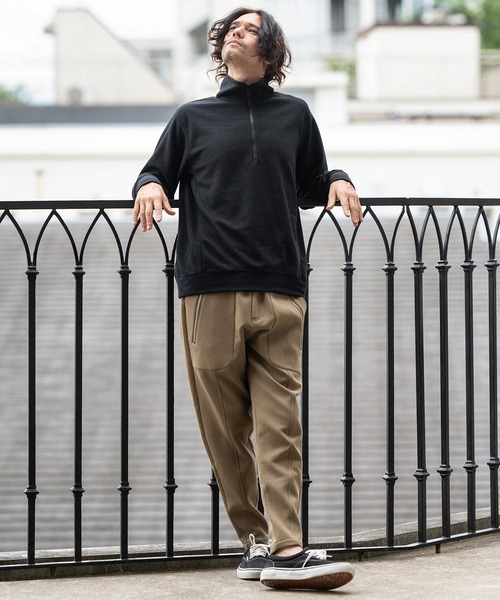 CAMBIO（カンビオ） トレーナー スウェット msw1519- サーフニット