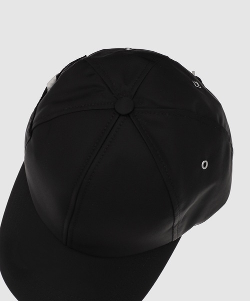 【国内即発】JACQUEMUS LA CASQUETTE OVALIE キャップ La Casquette Ovalie in Black – SVRN