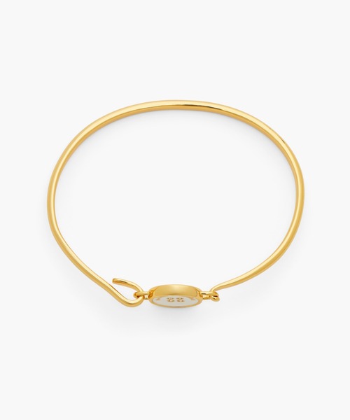 MARC JACOBS ボタン エナメル ヒンジ ブレスレット MARC JACOBS ブレスレット THE BUTTON HINGE BRACELET/ザ ボタン