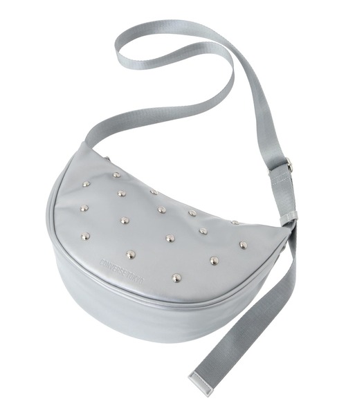トウキョウ ショルダーバッグ CONVERSE TOKYO ショルダーバッグ バッグ STUDS MOON SHOULDER