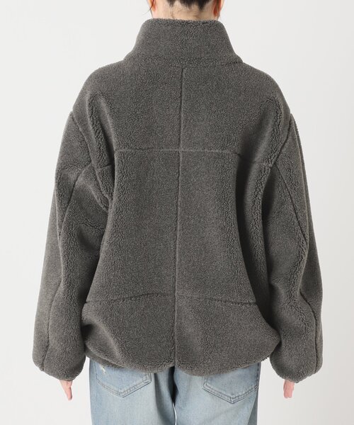 FRAMeWORK（フレームワーク） ジャケット ブルゾン 「追加」ウールボア