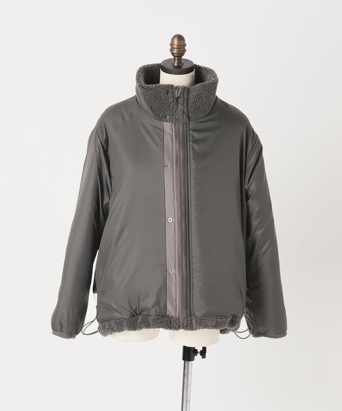 FRAMeWORK（フレームワーク） ジャケット ブルゾン 「追加」ウールボア